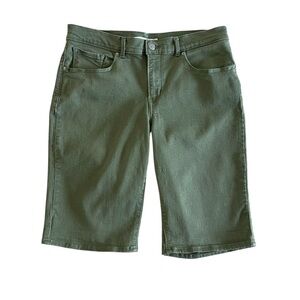 Levi Strauss Bermuda Short Denim Shorts